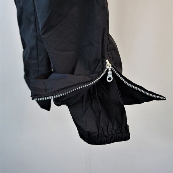 Sportalm Kidz Buhel Austria Black Snow Pants Size 128 US Kids Unisex Size 7-8 - Picture 6 of 12